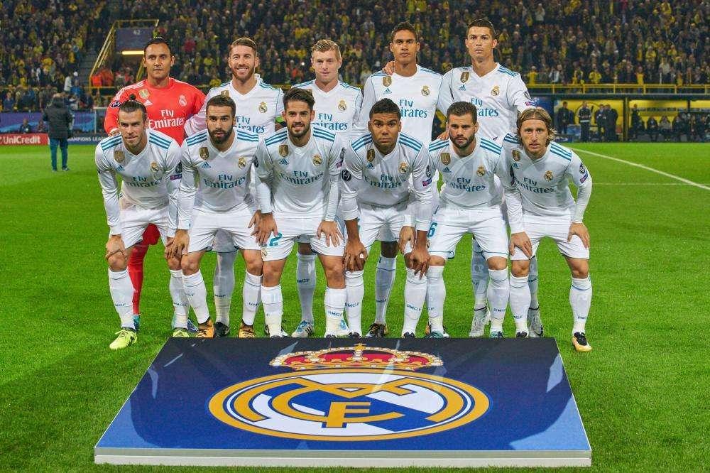 Descubre quién es el más abrelatas del Real Madrid: los detalles