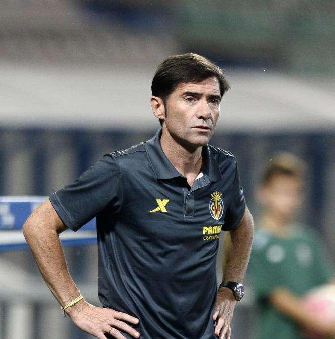 Marcelino, tajante: "Estoy convencido que Rodrigo se queda, él también lo está"