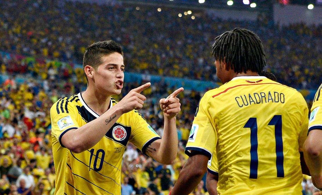 El Confidencial: El Madrid ficha a James sin la necesidad de solicitar crédito bancario