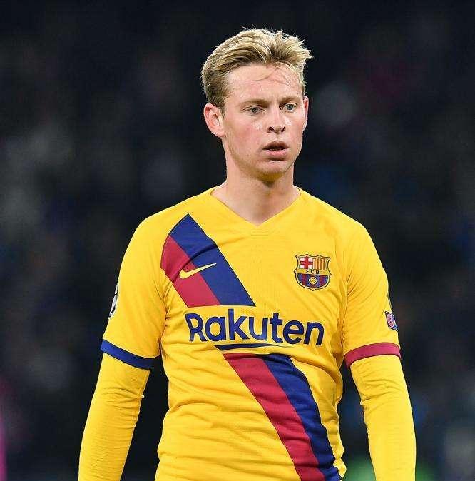 De Jong: "No estoy totalmente satisfecho de mi juego"