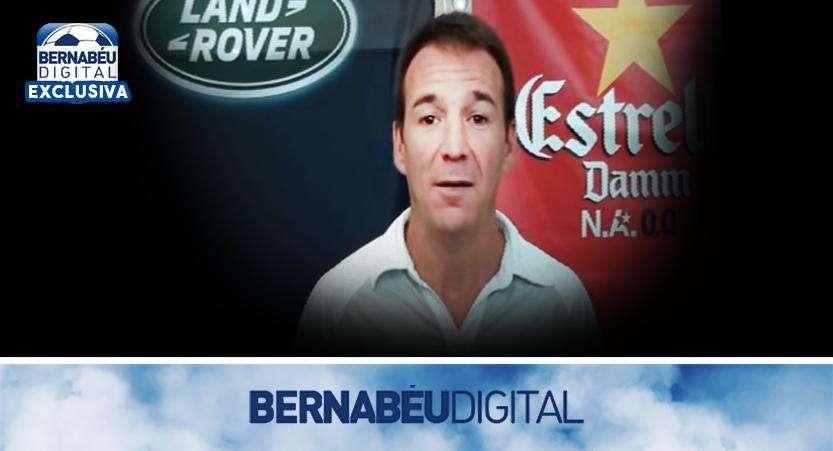 EXCLUSIVA BD - Iván Pérez: "¿Mbappé? El Madrid es muy grande y los mejores deben estar aquí. El clásico..."