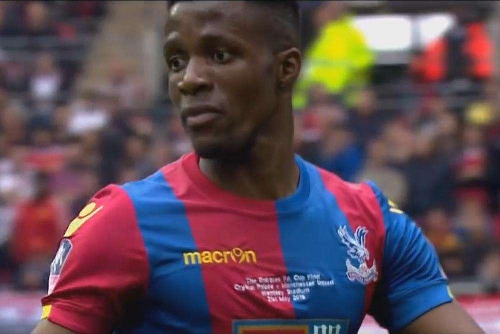Clinton Morrison cree que el Madrid debería ir a por Zaha: "Podrían sacar lo mejor de él"