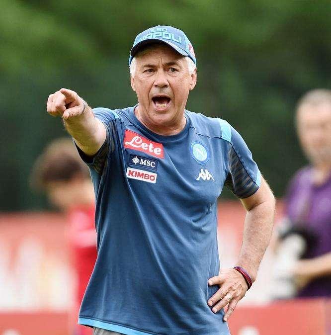 Ancelotti: "Si Neymar llega al Barça, Valverde no tendrá fácil hacer la alineación"
