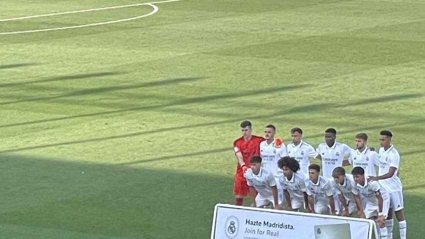 Real Madrid Castilla 1-1 Eldense: el ascenso se decidirá en Elda 