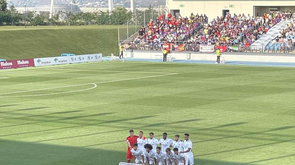 INFO BD | La nueva estrella de la cantera que apunta al Castilla
