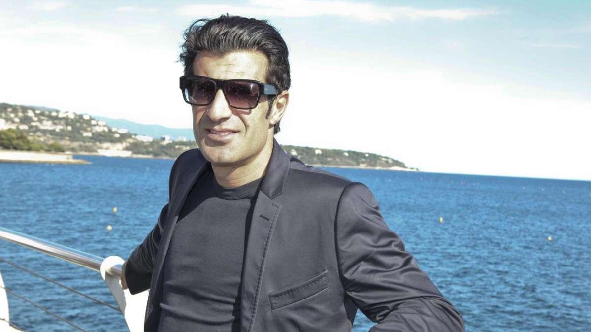 Figo lo tiene claro: "El Real Madrid fue mejor y mereció ganar el clásico"