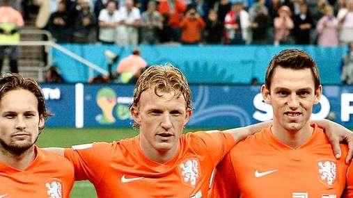 Martins Indi: "Es probable que me vaya del Feyenoord"