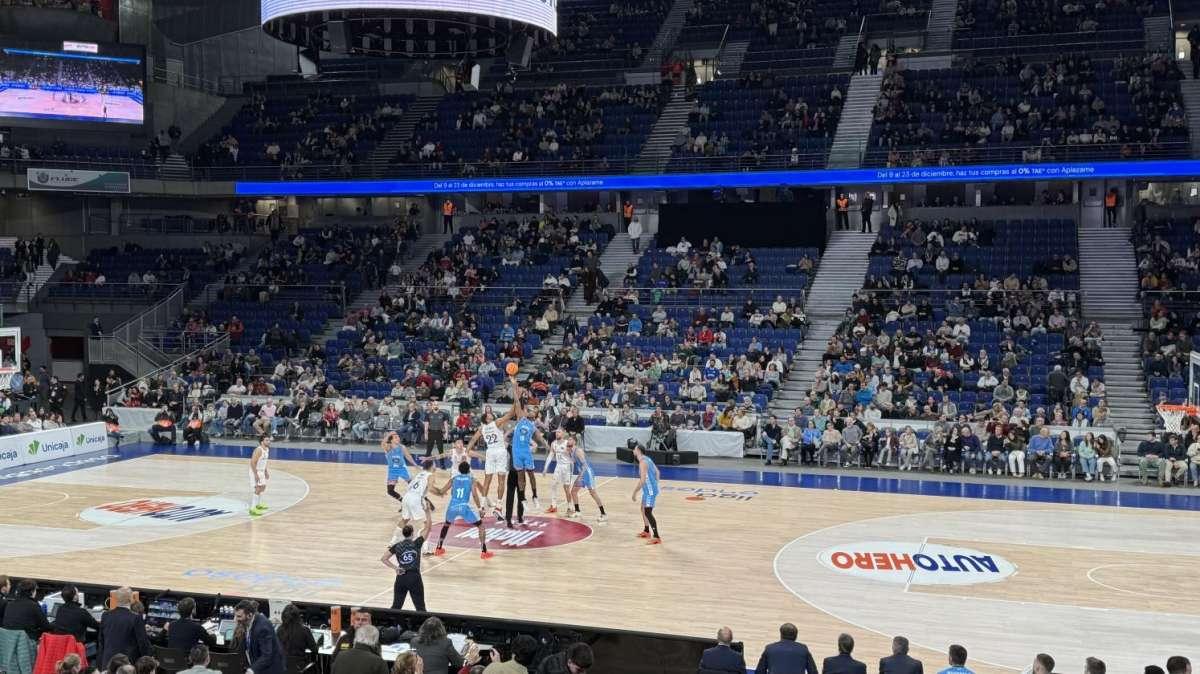 Real Madrid 106-69 Río Breogán: los madridistas arrollan al penúltimo clasificado