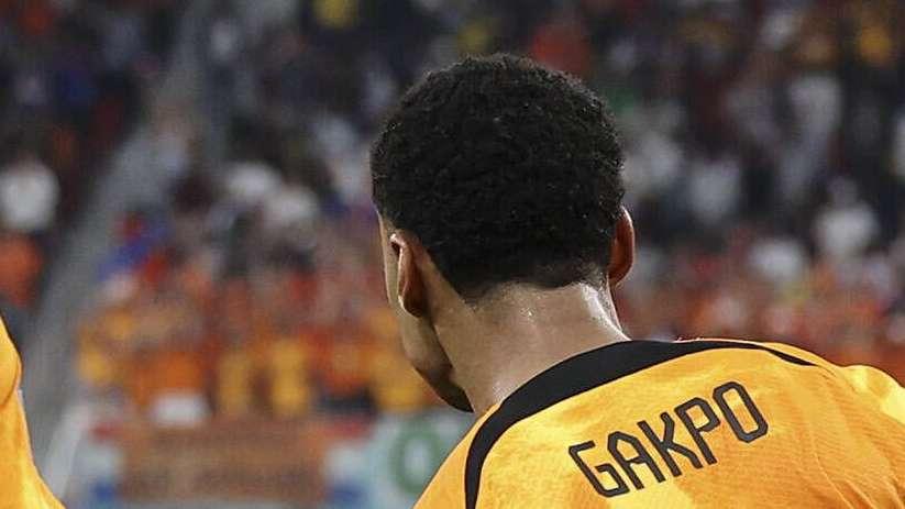 Gakpo deja la puerta abierta a un gran traspaso en invierno