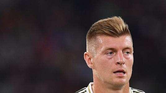 El partido casi perfecto de Kroos ante el PSG: números de escándalo