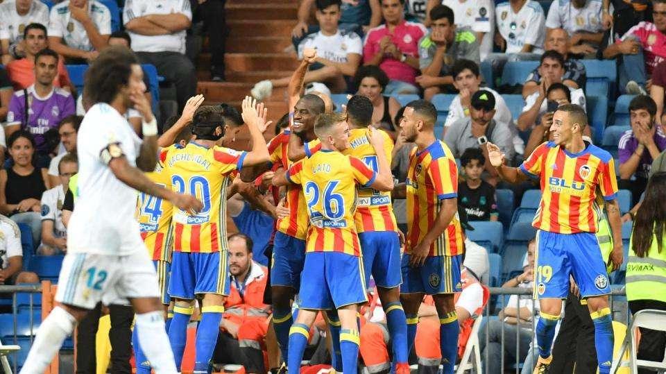 FINAL - Espanyol 0-2 Valencia: el conjunto ché gana antes de medirse al Barça