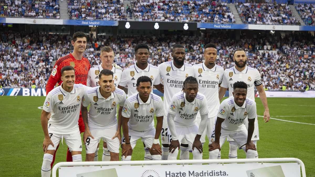 ¡Entra y elige al mejor jugador del Real Madrid - Almería!
