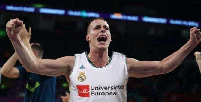 Baloncesto Real Madrid, Prepelic se marchará cedido al Joventut