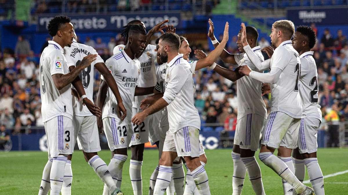 Preparados, listos... ¡a por el clásico!
