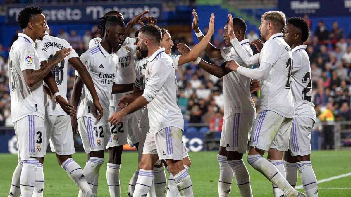 José Luis Sánchez: "Festival de fútbol del líder"
