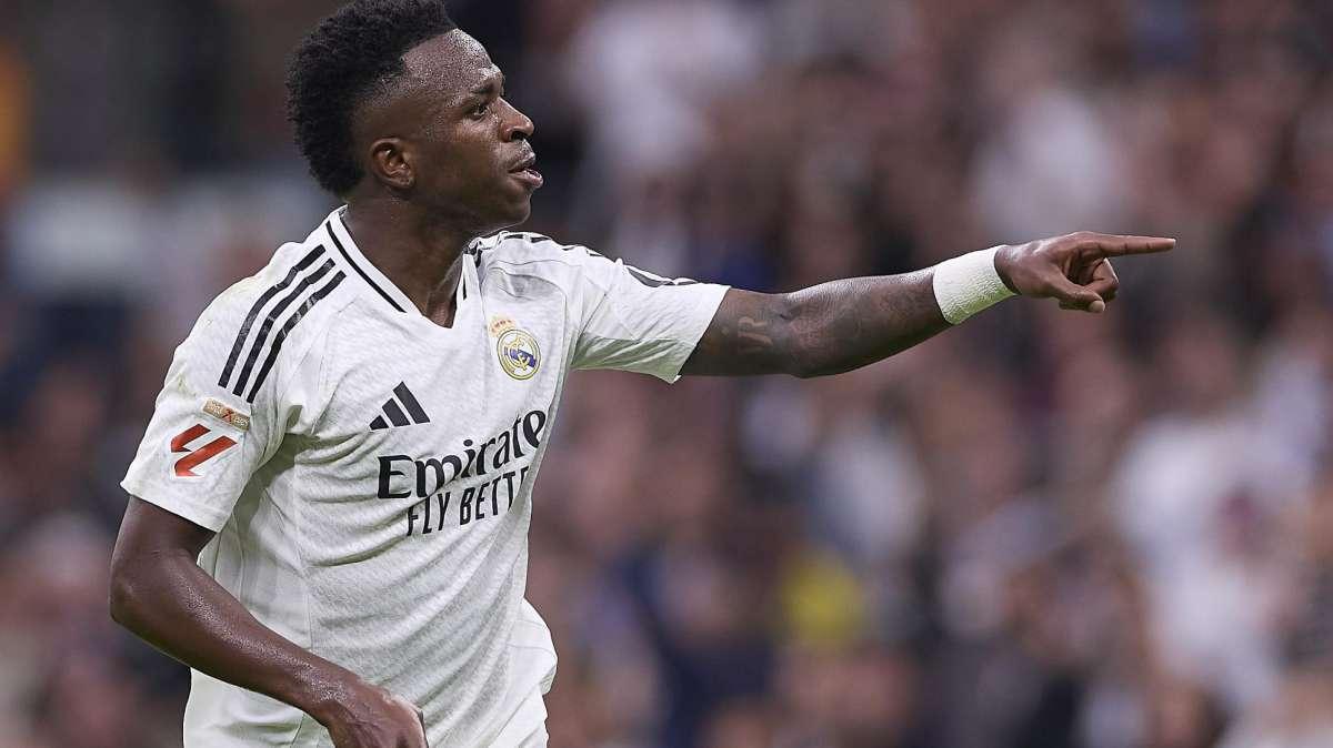 El Real Madrid zanja el debate y pone precio a Vinicius