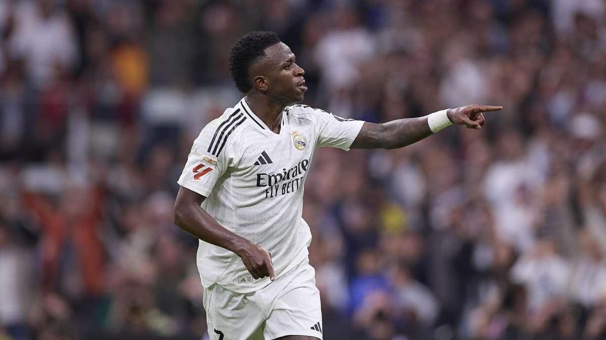 Alarma Vinicius: "Hay diálogo para decidir cuánto puede jugar"