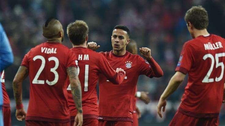 ENCUESTA BD - ¿Es el Real Madrid favorito ante el Bayern de Múnich?