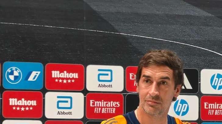 Raúl: "Estoy muy orgulloso y vamos a pelear los playoffs"