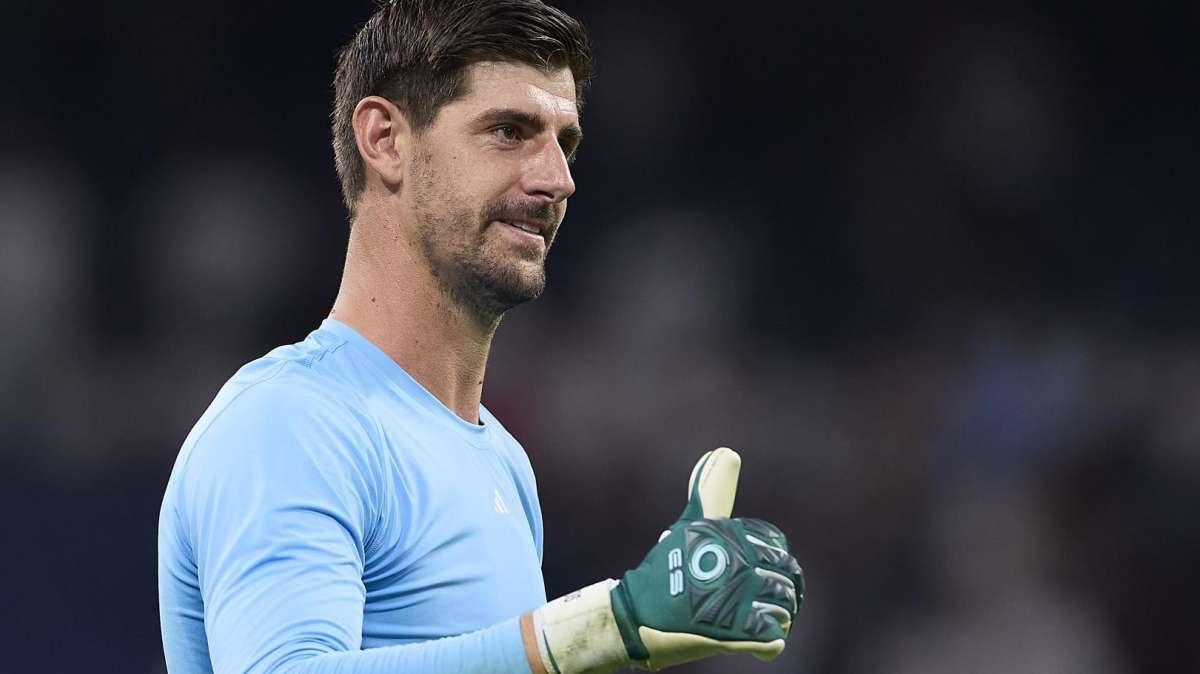 El Real Madrid hará una excepción en la renovación de Courtois
