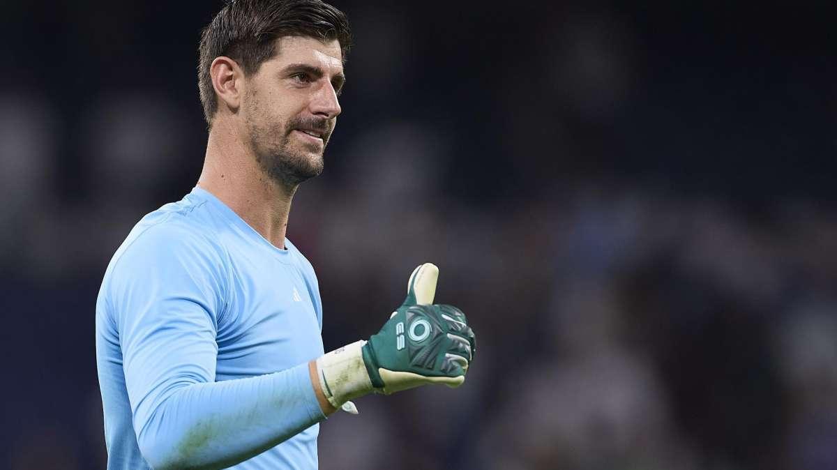 El emotivo mensaje de apoyo de Thibaut Courtois a Ter Stegen 