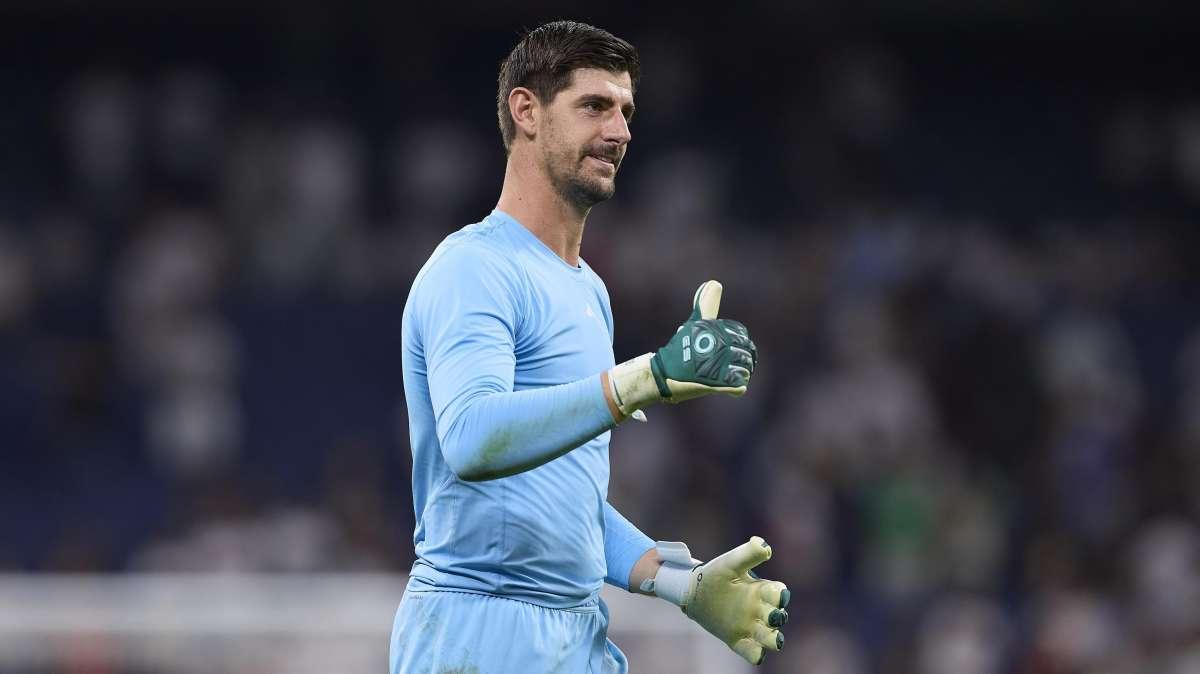 Mbappé y Vinicius, en la lista de convocados: Courtois vuelve para ser titular