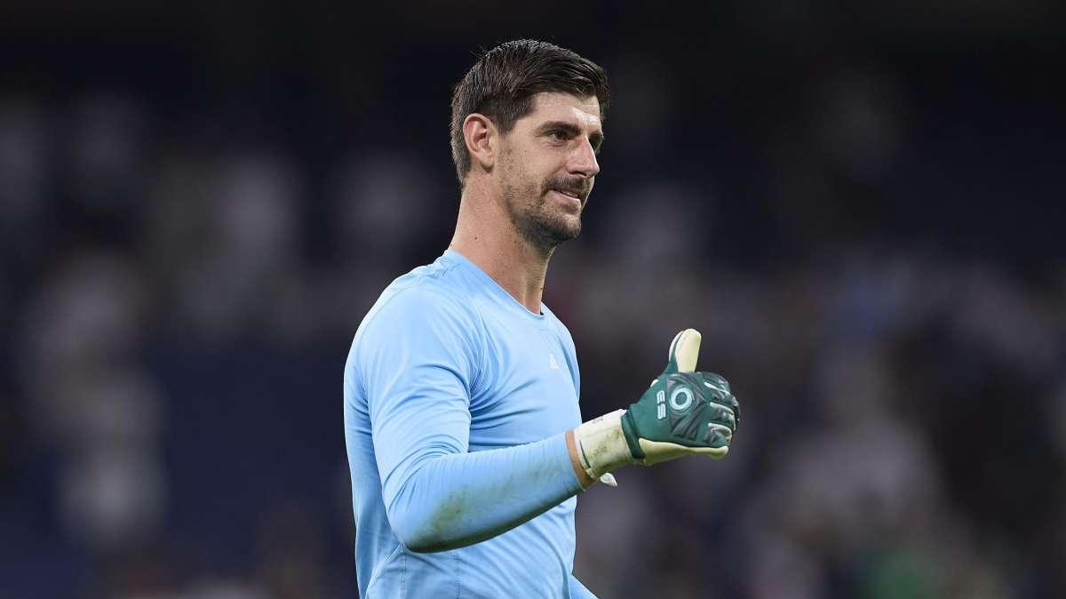 Courtois, todo por el Real Madrid: su última decisión es contundente