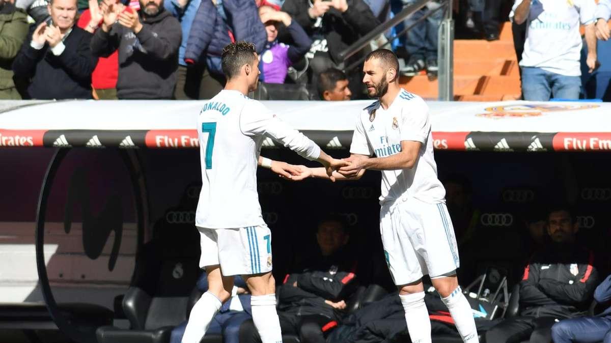 La 'cristianización' de Karim Benzema