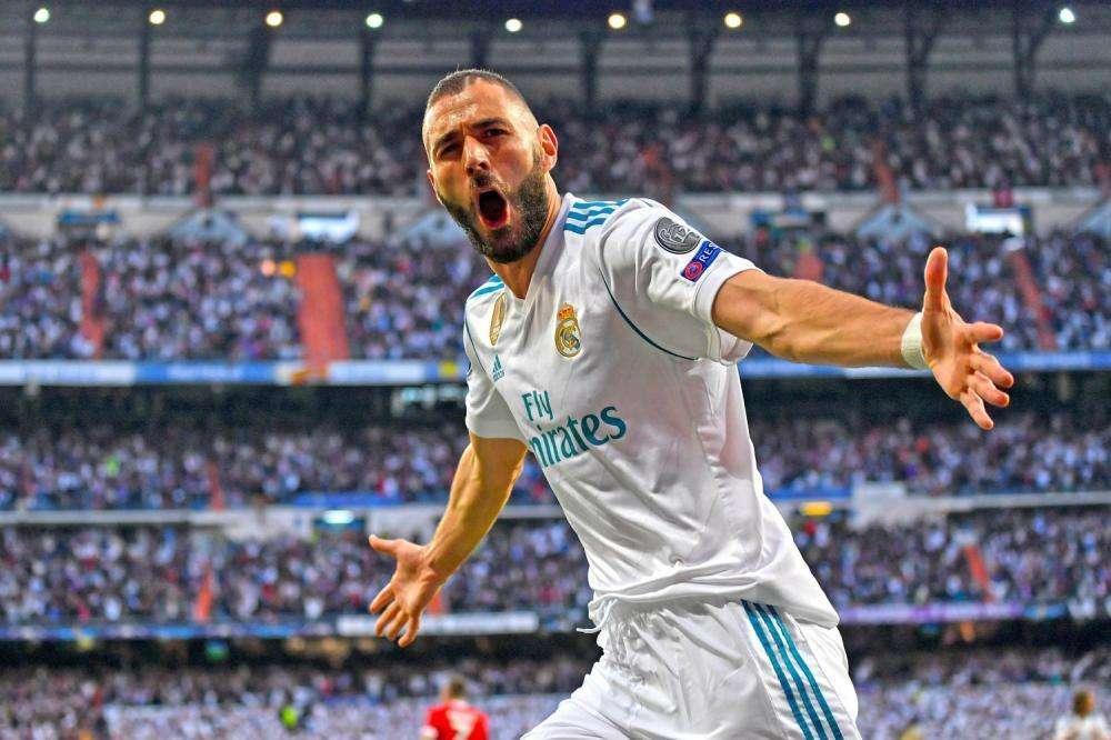 Siempre que llega un entrenador nuevo, Benzema no falla en su cita con el gol