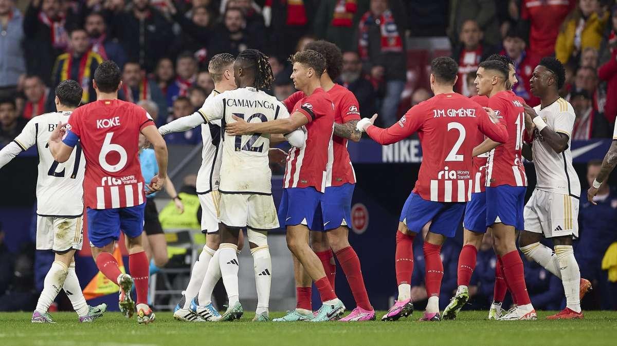 Atlético, no hay dos sin tres