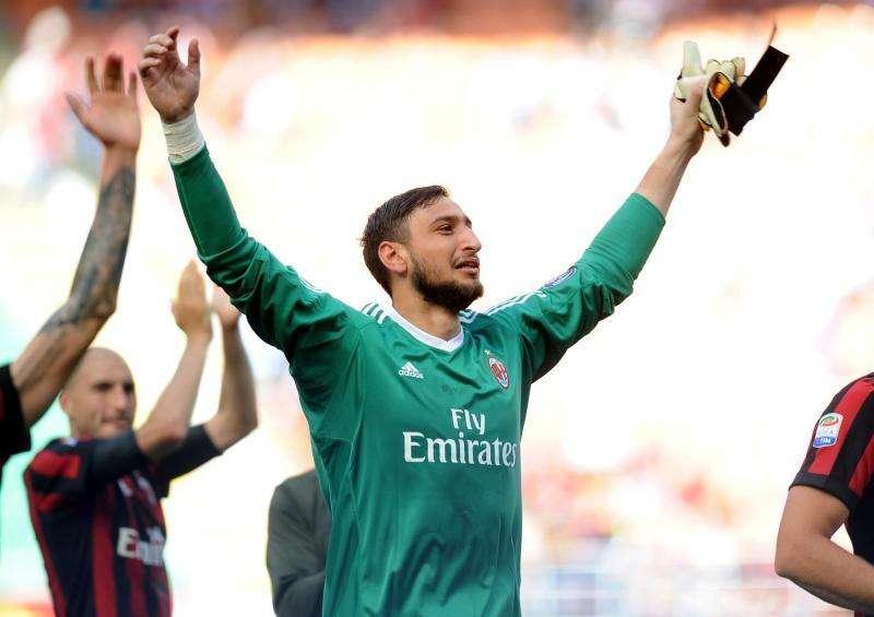 Milan, Fassone: "Estamos cerca de un acuerdo con Donnarumma, no con su agente"