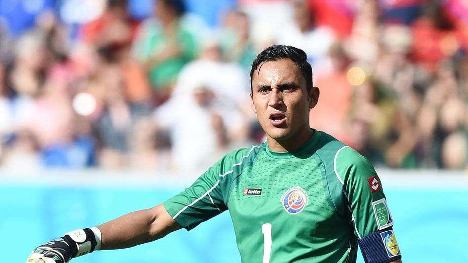 EXCLUSIVA BD - Keylor Navas, sin noticias del Real Madrid 