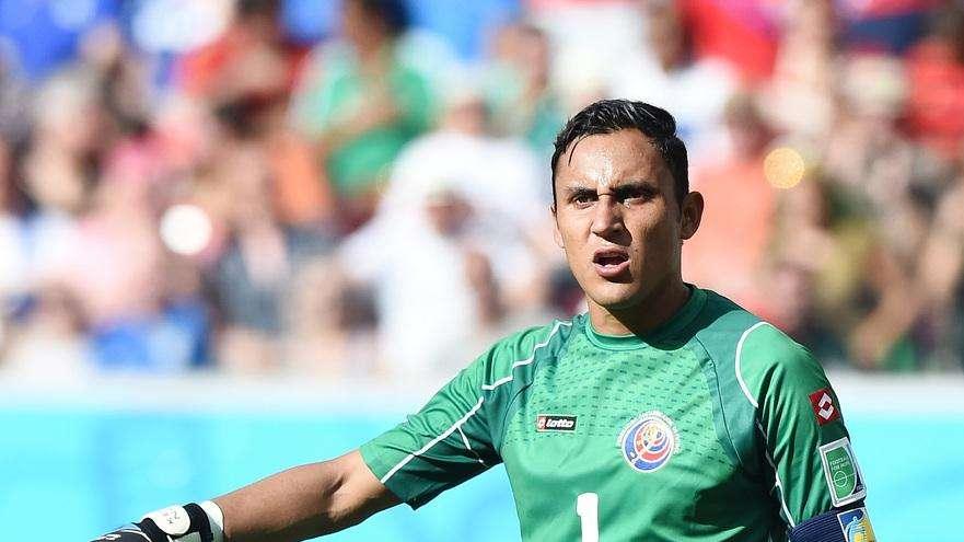 François Gallardo: "El Madrid quiere incluir a Keylor Navas en la operación por James"
