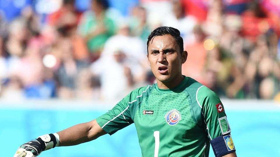 AS: Keylor Navas aplaza su llegada a Madrid hasta el día 4