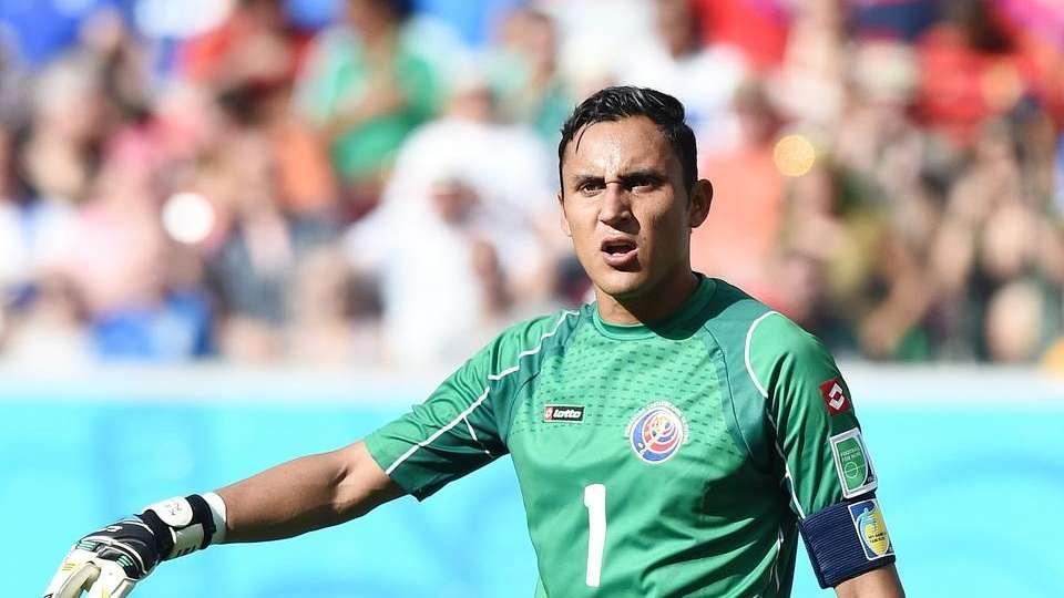 AS: El Real Madrid puede anunciar este miércoles el fichaje de Keylor Navas