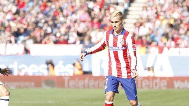 Simeone: "Griezmann es intransferible"