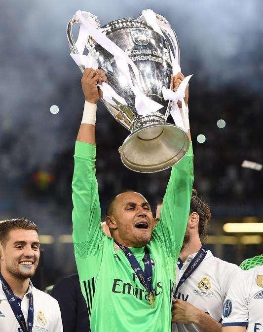 Keylor quiere llegar perfecto al inicio de la temporada: se apunta al método Llopis