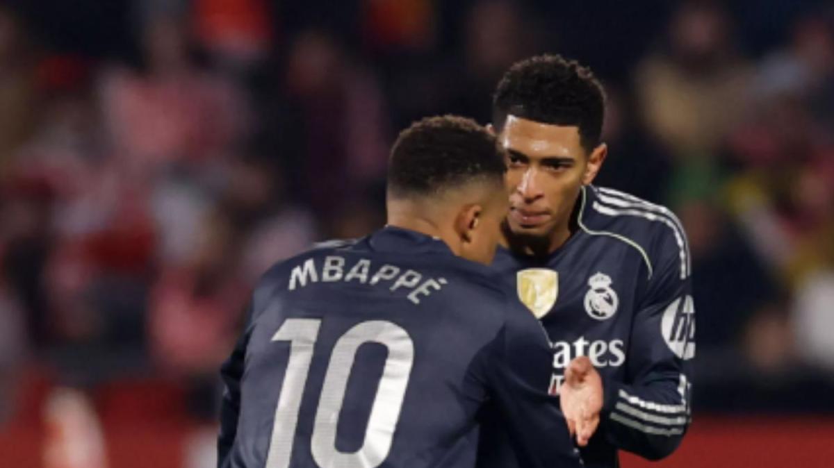 Mourinho se rinde a Bellingham y Mbappé: "Tienen que ser ellos"