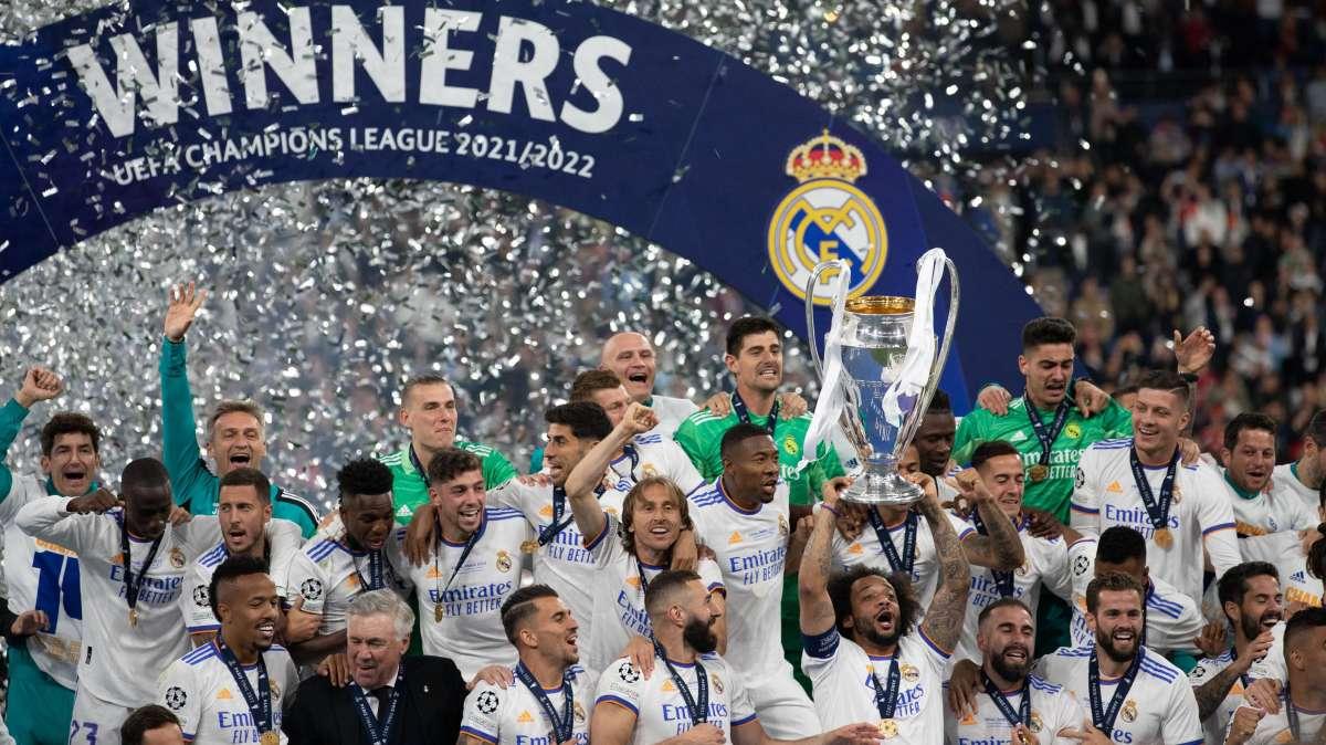 Filtran el dineral que hubiese recibido el Real Madrid con la Superliga: la diferencia con la Champions es abismal