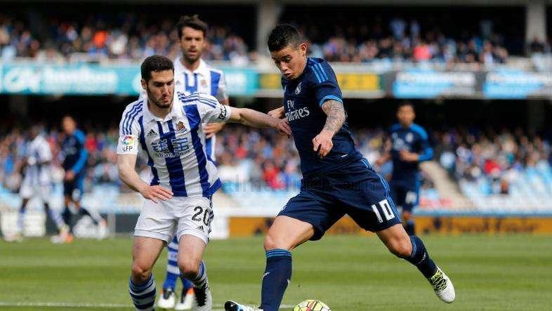 Corriere dello Sport: La Juve irá a por James