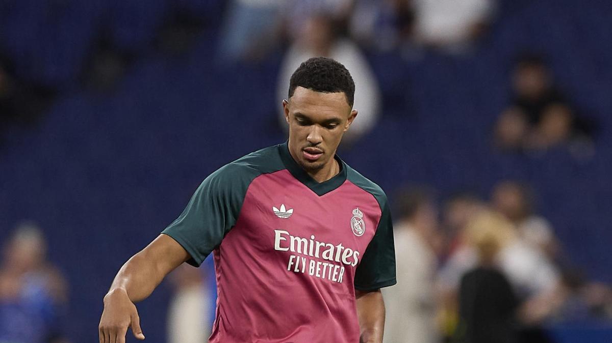 El Chelsea vigila de cerca a Trent Alexander-Arnold
