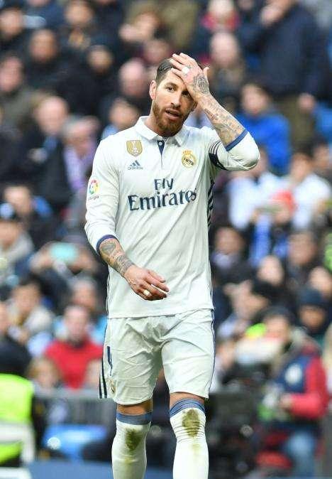 Sergio Ramos y su zasca a Piqué: "Nosotros no vamos a poner ningún tuit sobre los árbitros"