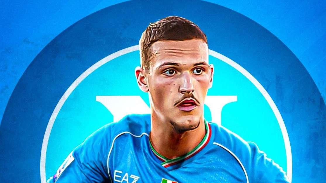 Lo que no sabías de la venta de Rafa Marín al Nápoles