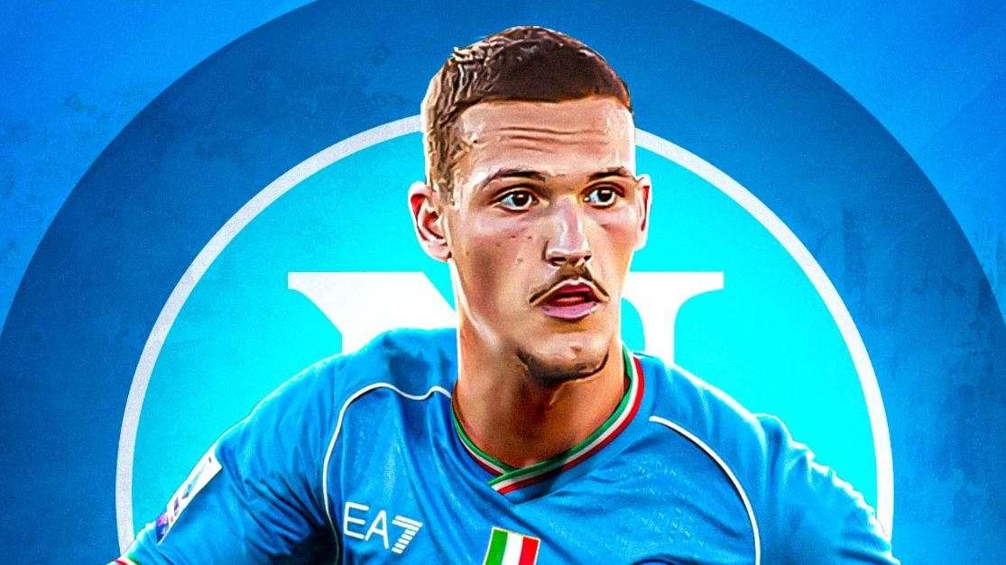 OFICIAL | Rafa Marín ya es nuevo jugador del Nápoles