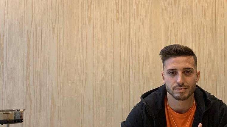 INFO BD - El canterano Mario Gila puede salir al Sassuolo en enero 