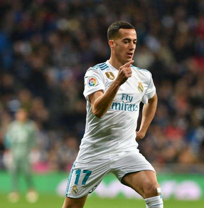 Marca - Media Europa suspira por Lucas Vázquez: hasta 4 pretendientes tras él