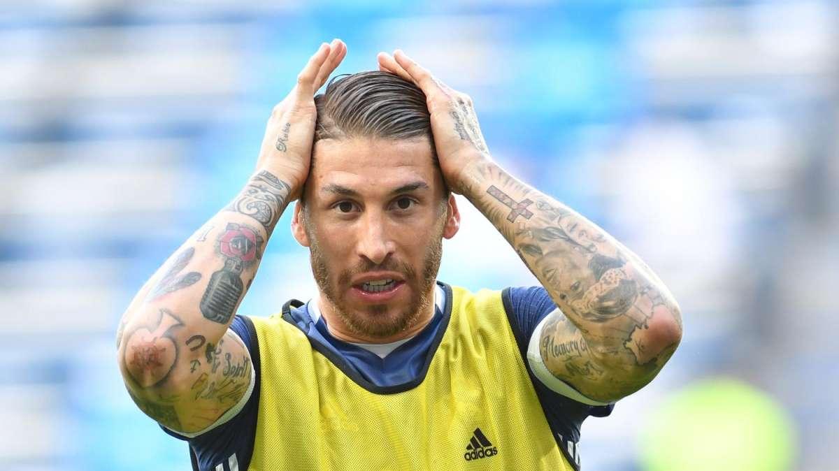 Real Madrid | Sergio Ramos se cuela en el XI ideal del 2020 de L'Equipe