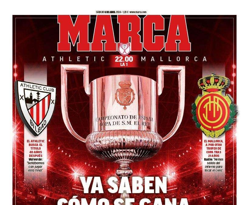 PORTADA | Marca: "A Kroos le salen las cuentas para renovar”