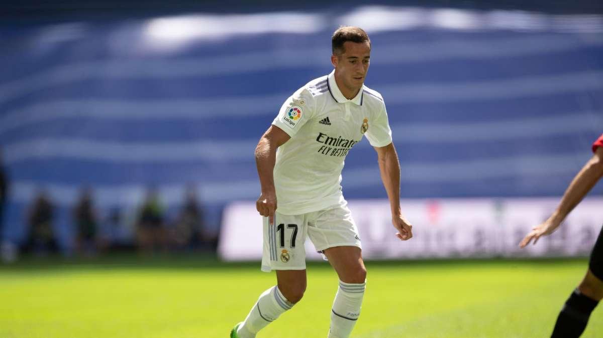 Lucas Vázquez también se pierde el partido contra el Leipzig