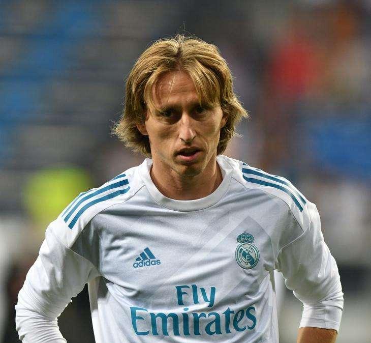 Marca desvela el gesto que tuvo Solari con Modric tras ganar al Valencia